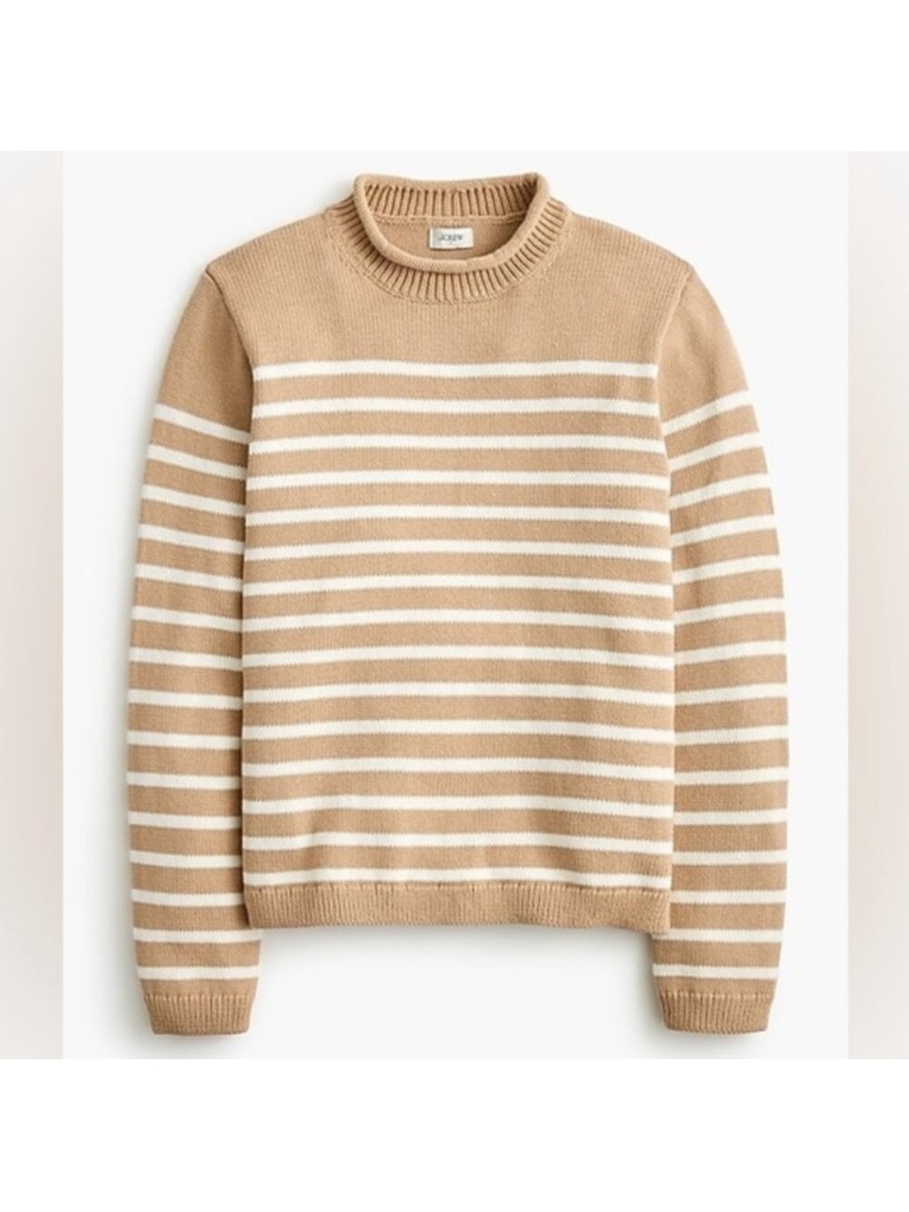 J. Crew Factory Roll Neck Sweater